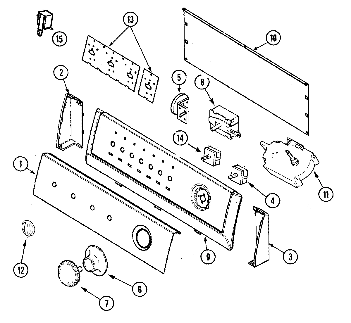 03 - CONTROL PANEL