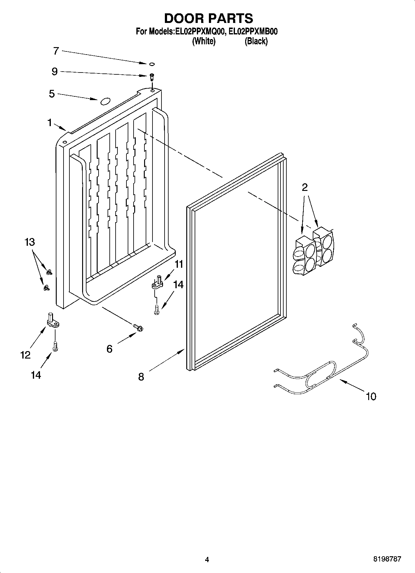 04 - DOOR PARTS