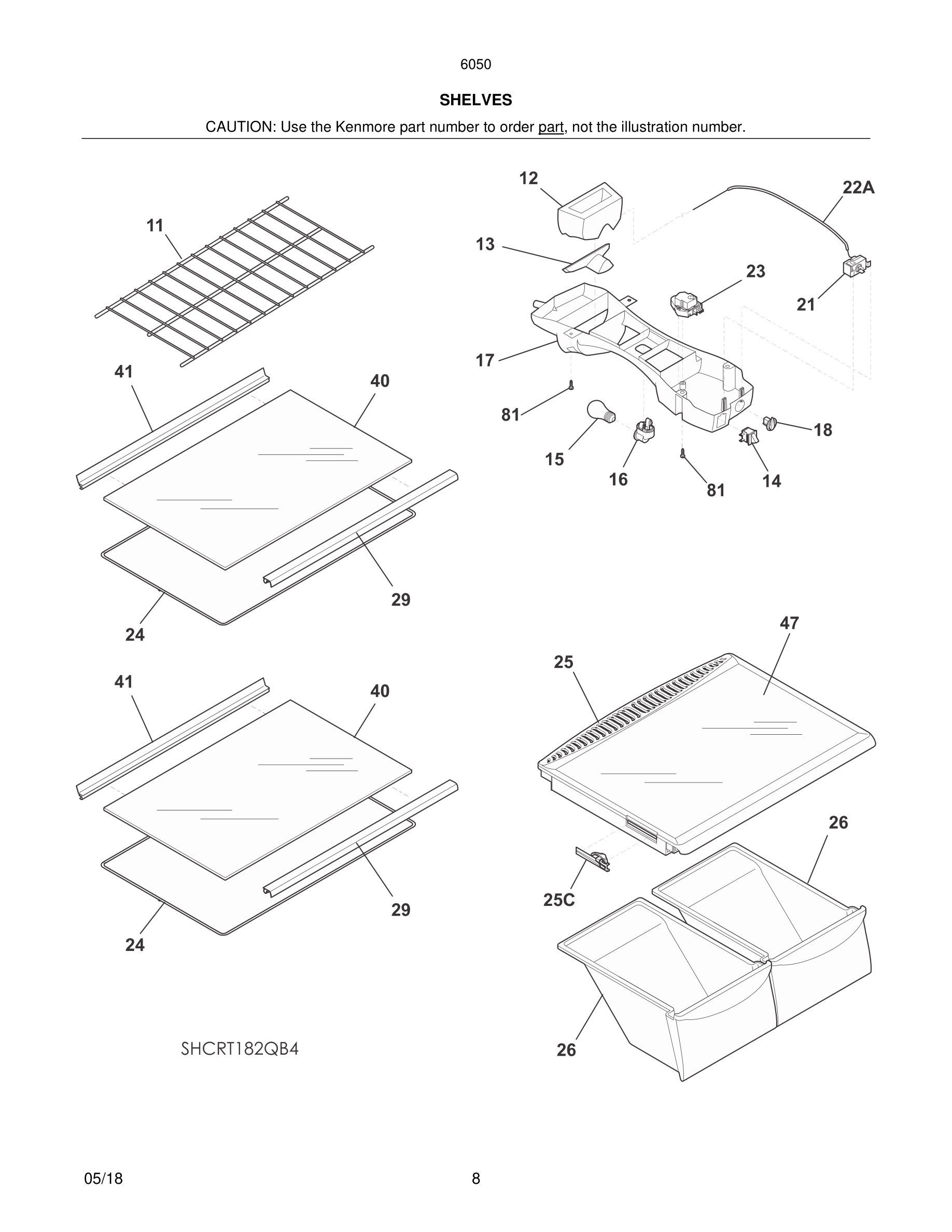 09 - SHELVES