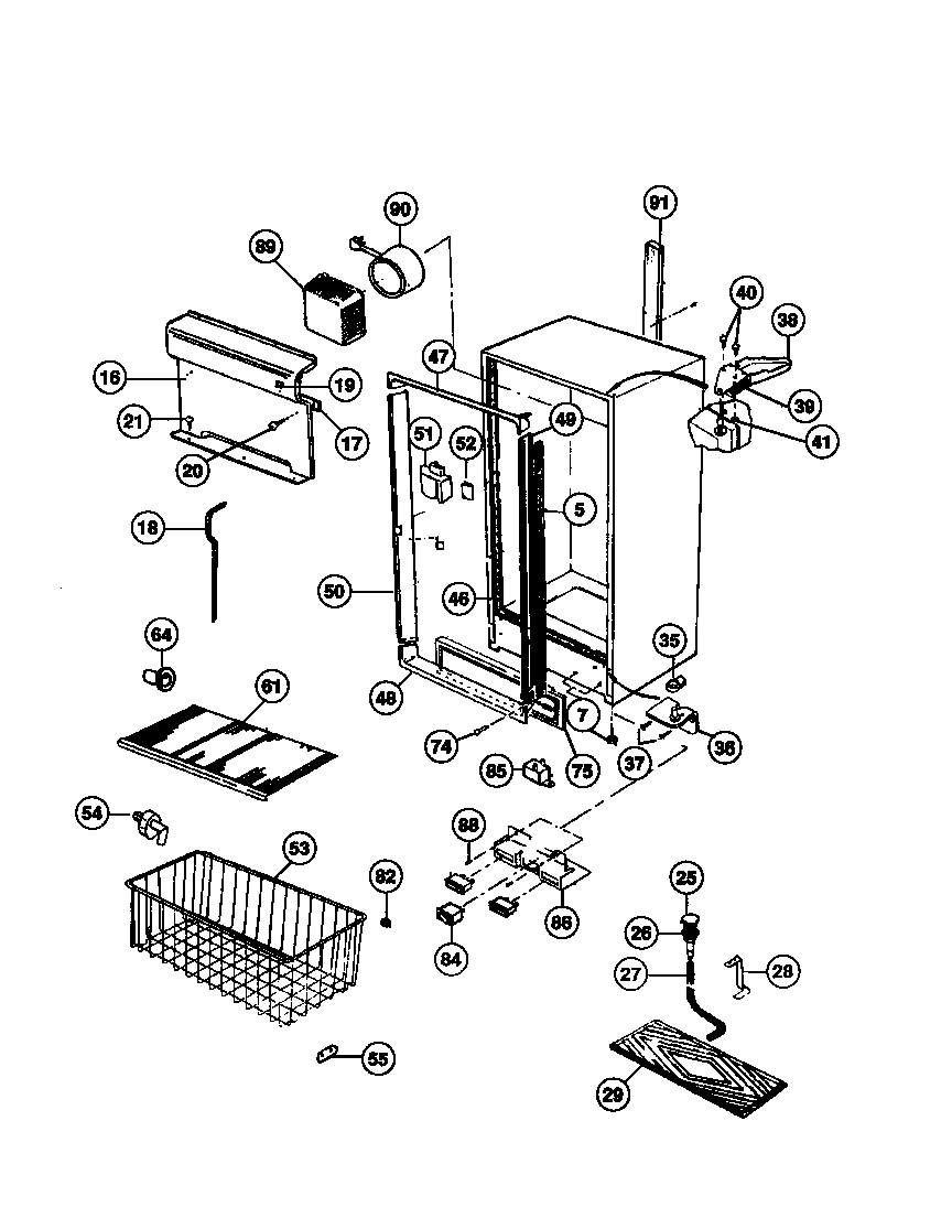 03 - CABINET