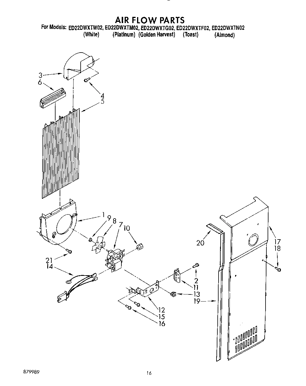 11 - AIR FLOW