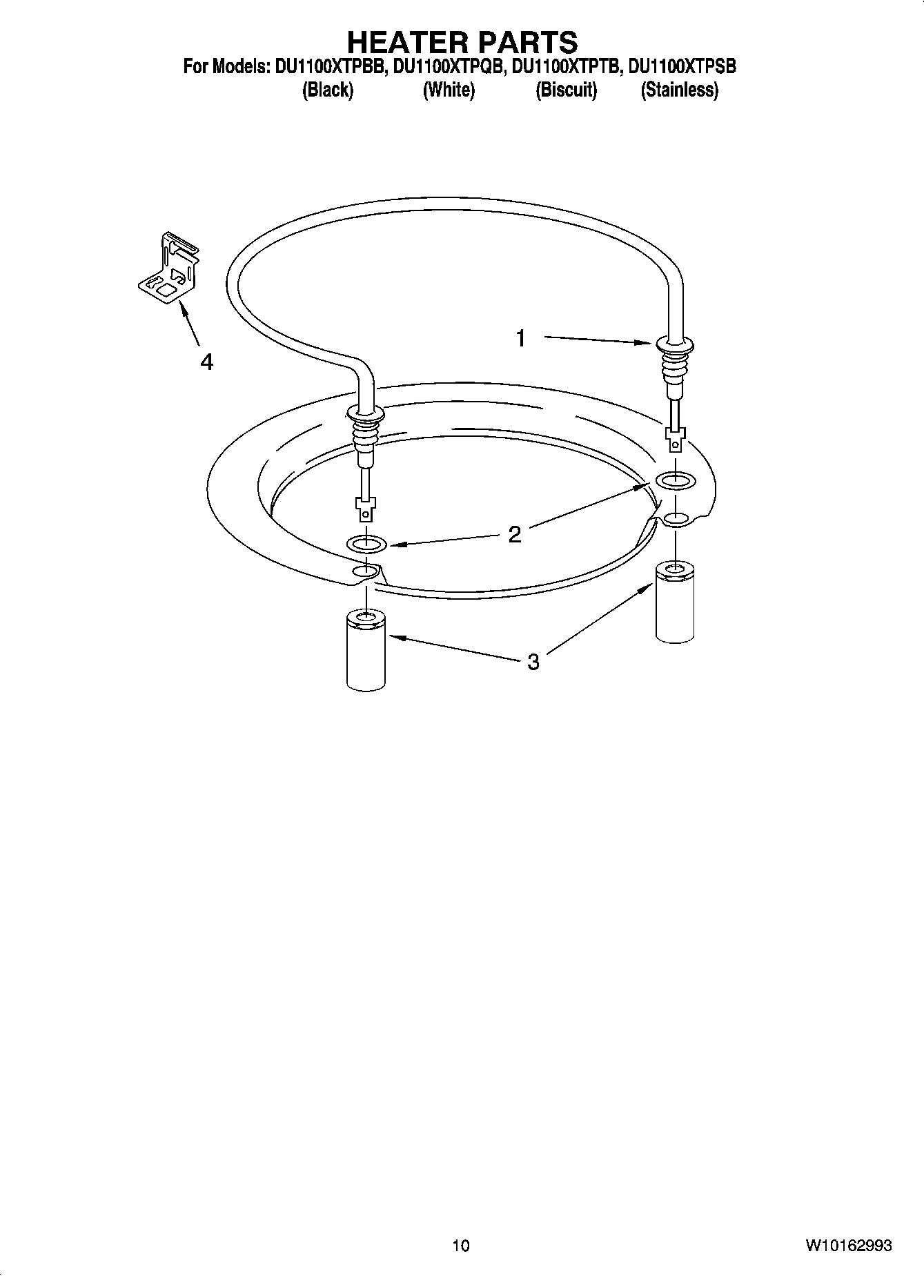 08 - HEATER PARTS