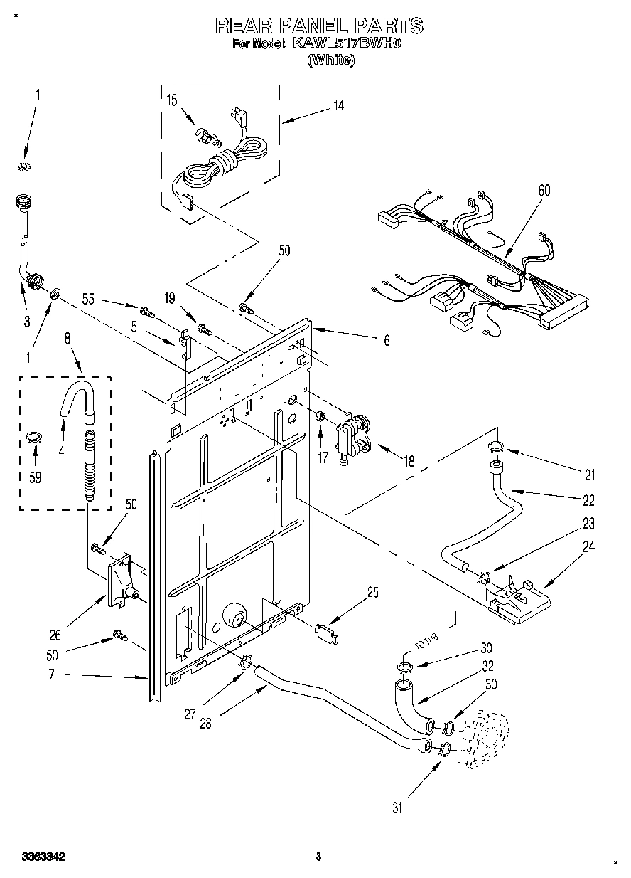 02 - REAR PANEL