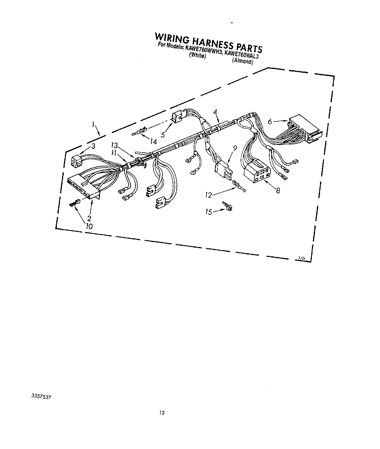 09 - WIRING HARNESS