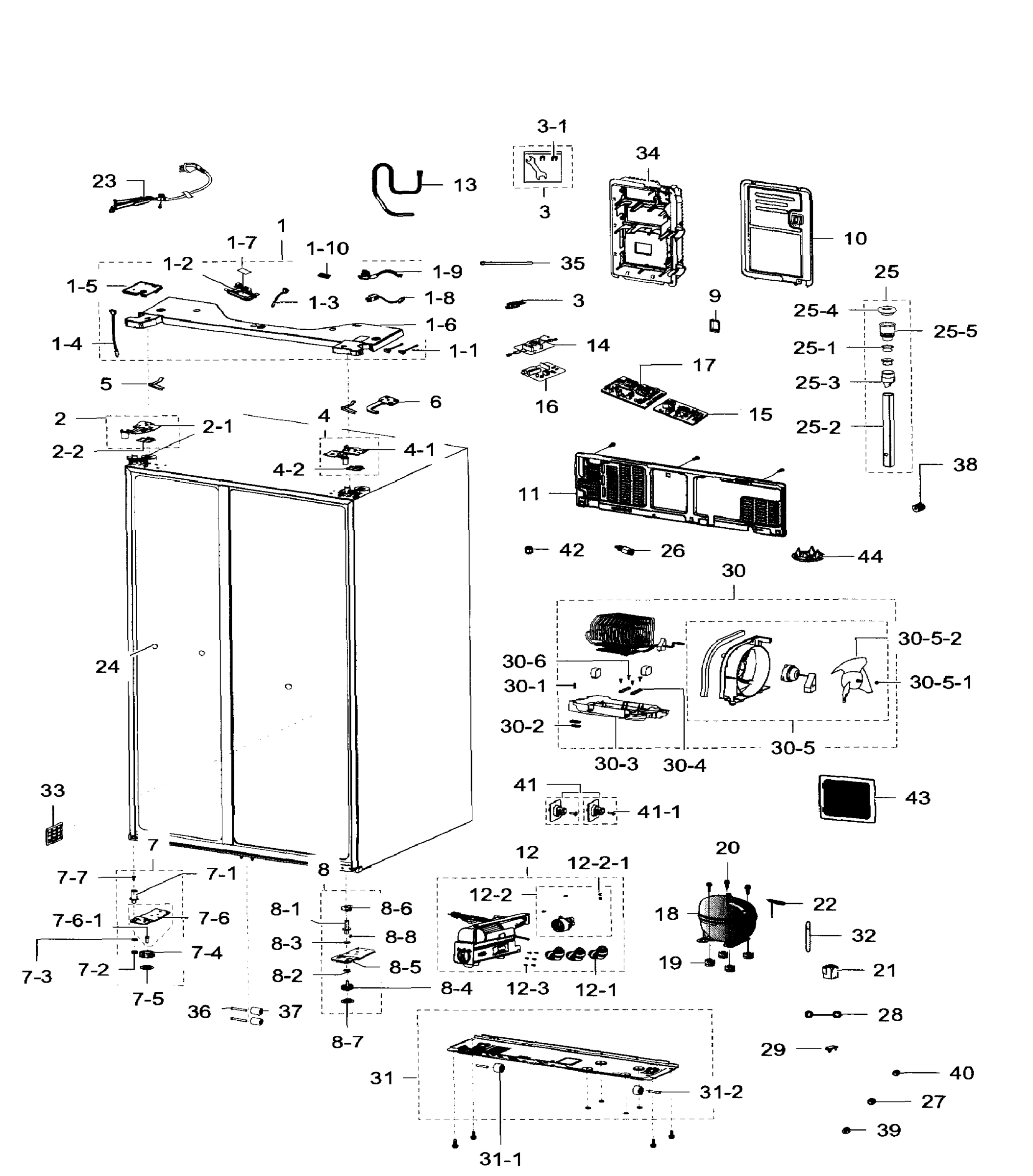 CABINET