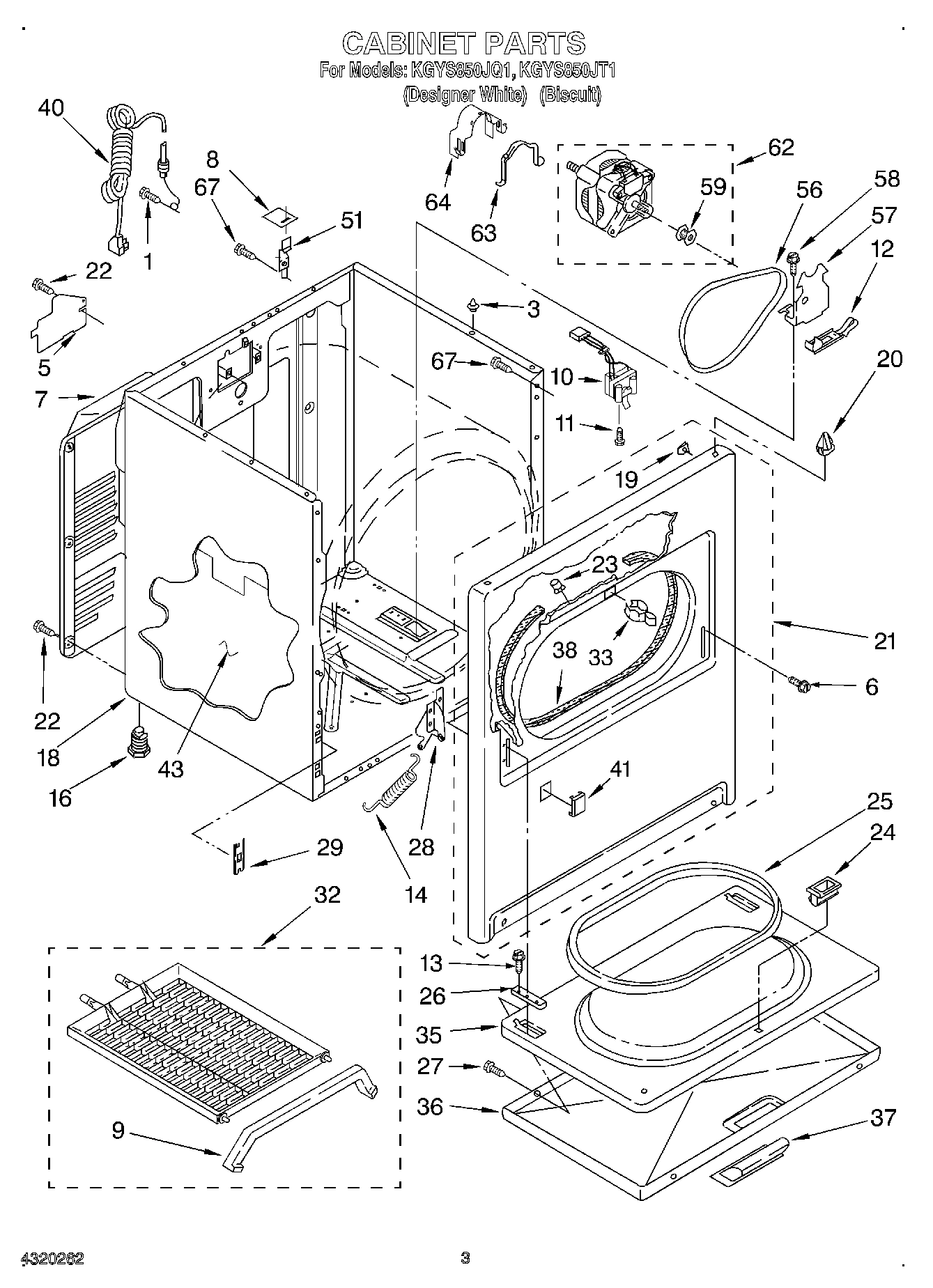 02 - CABINET