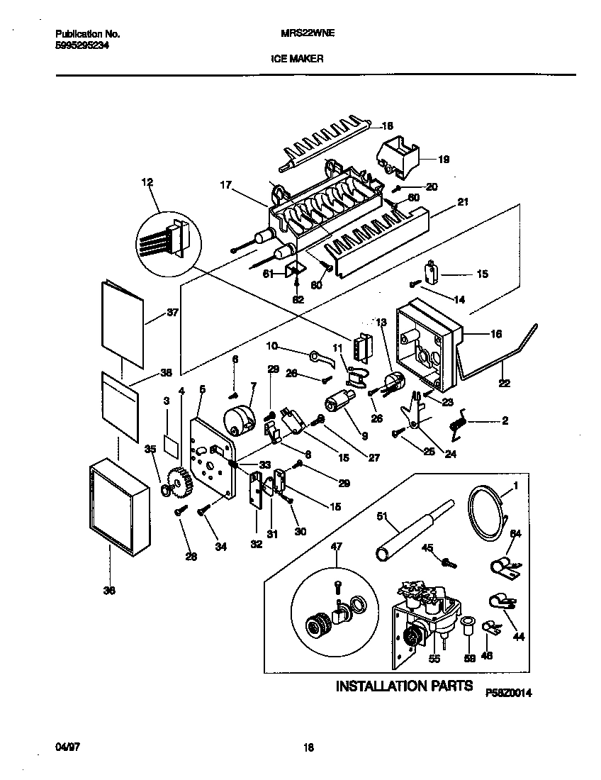 10 - ICE MAKER