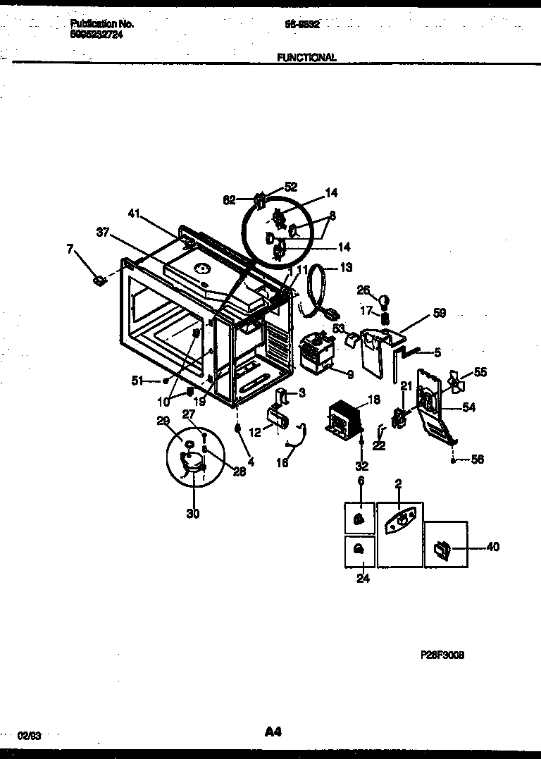 04 - FUNCTIONAL PARTS