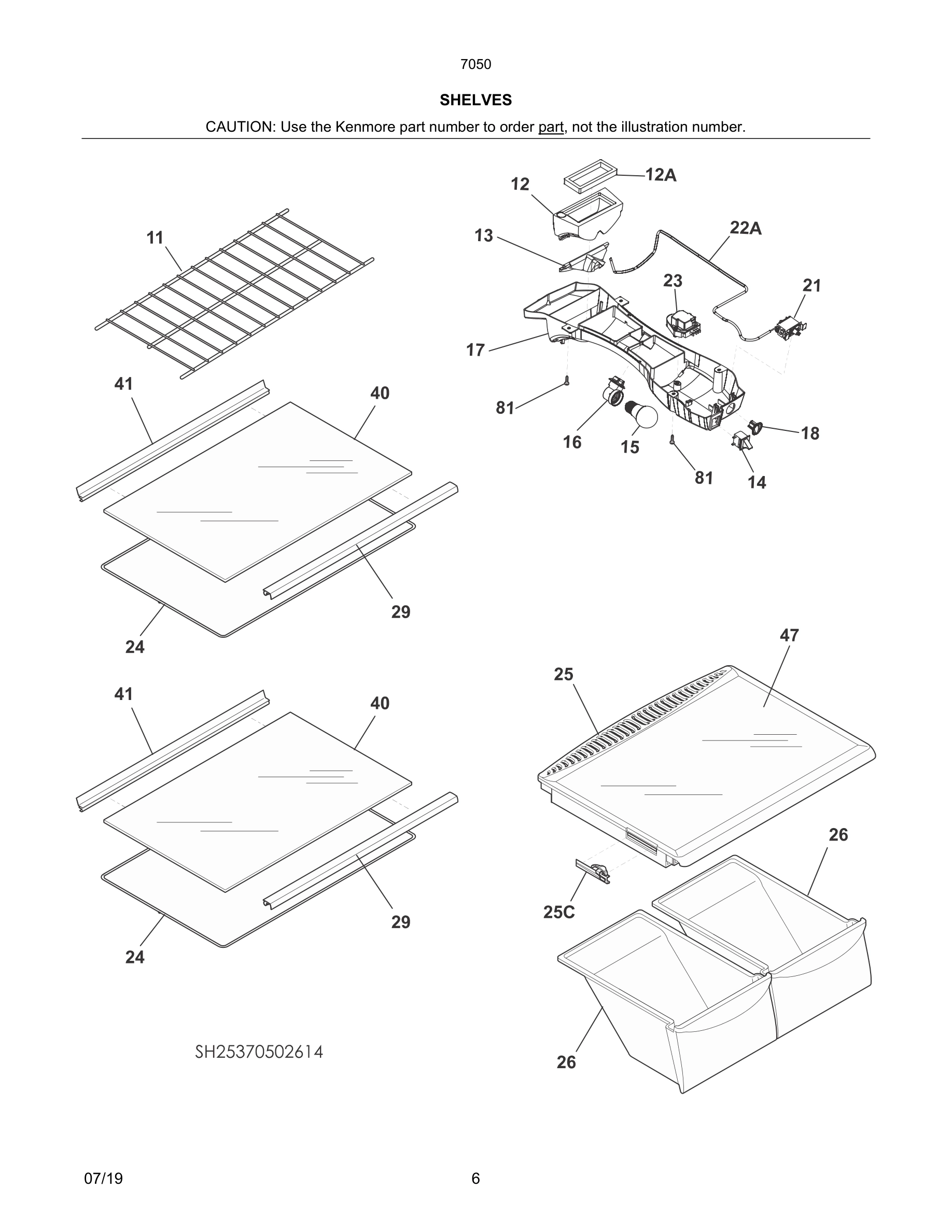 07 - SHELVES