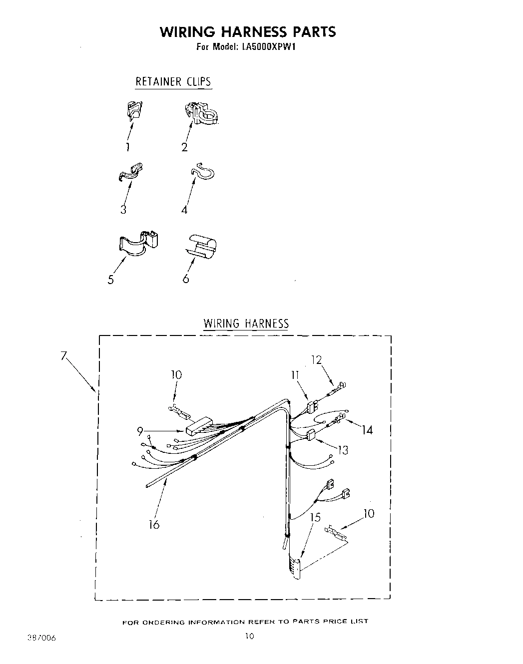 08 - WIRING HARNESS
