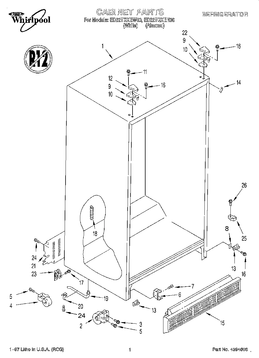 01 - CABINET