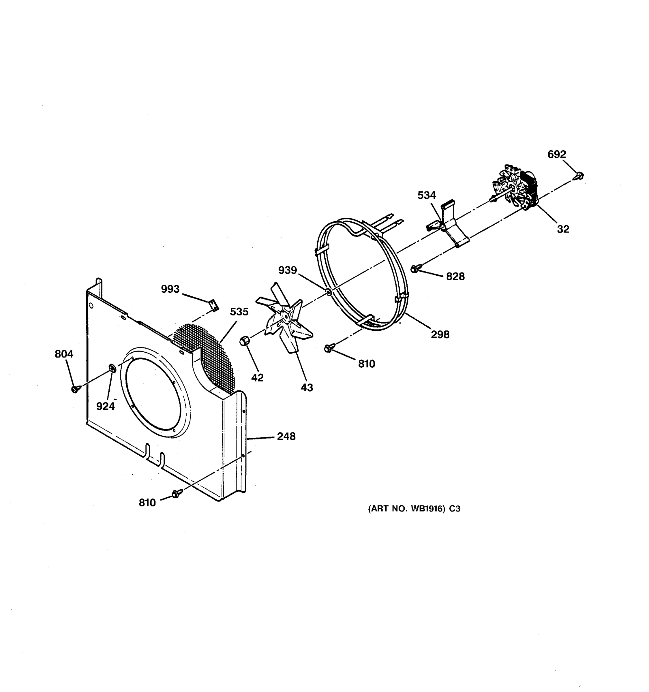 FAN ASSEMBLY