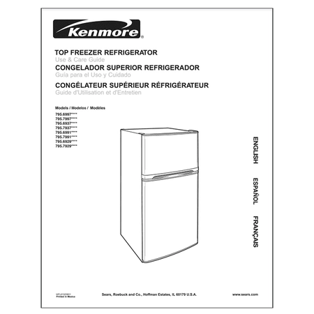 MFL61920601 LG Owner's Manual