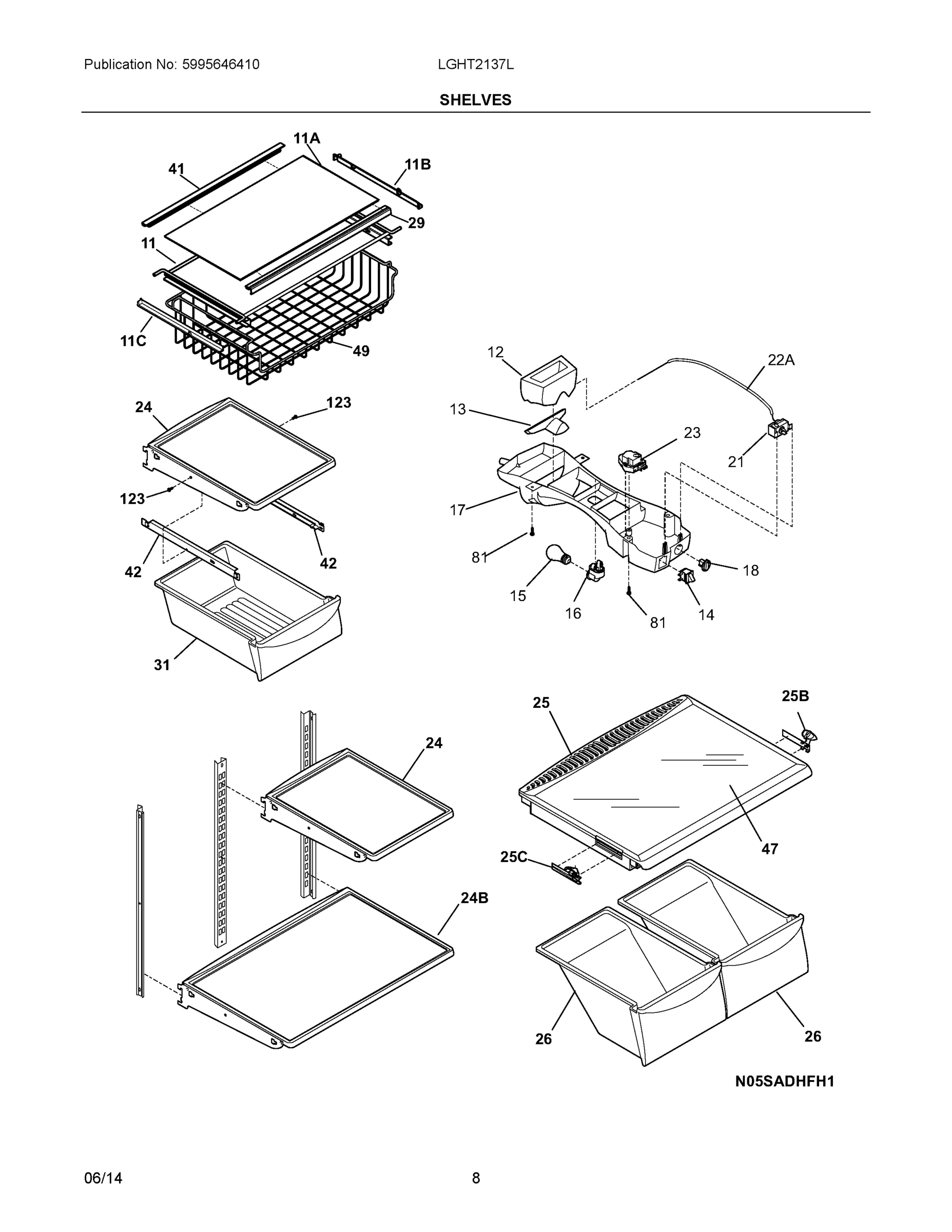 04 - SHELVES
