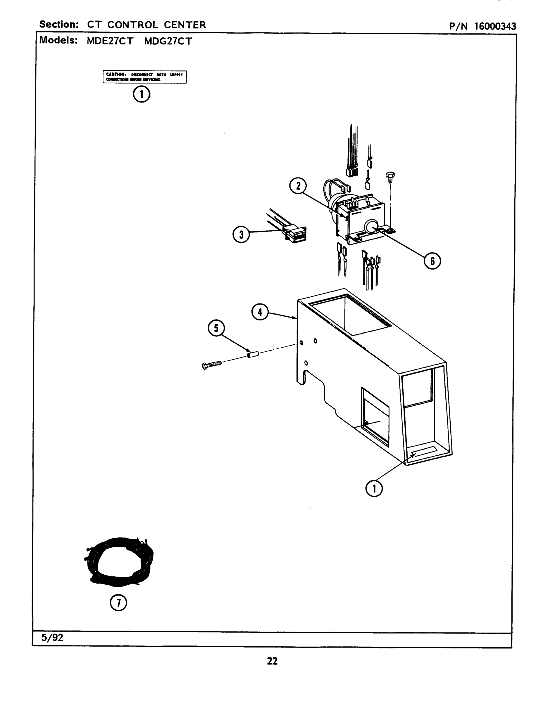 04 - CONTROL CENTER