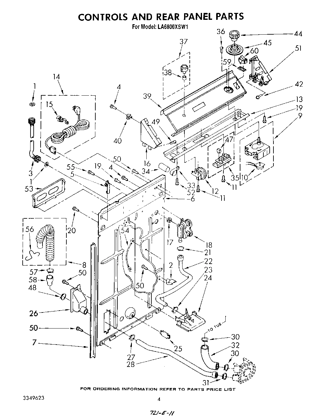 03 - CONTROLS AND REAR PANEL