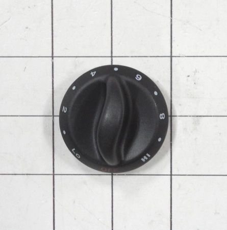 WP7737P193-60 Whirlpool Knob