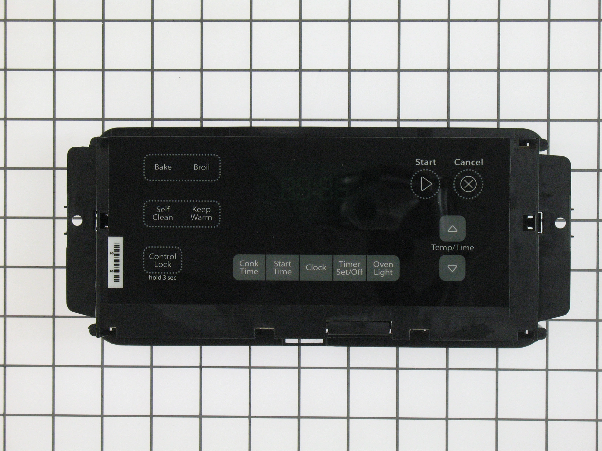 WPW10348656 Whirlpool Electronic Control Board + Core