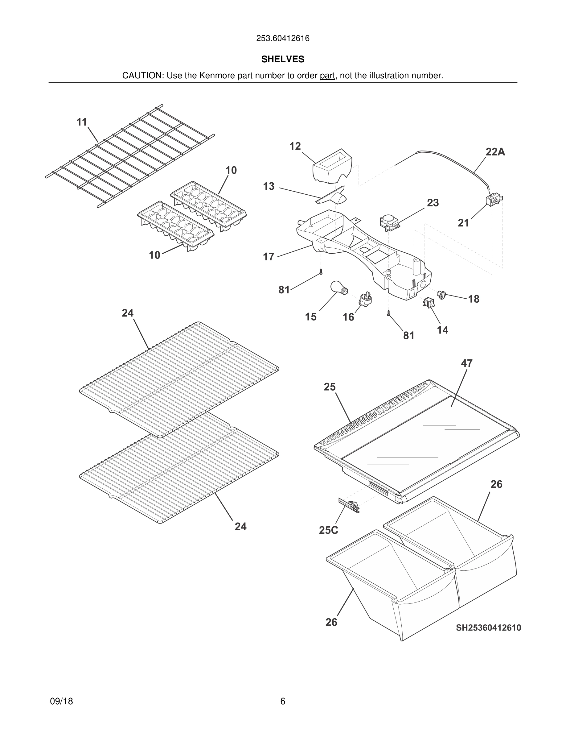 07 - SHELVES