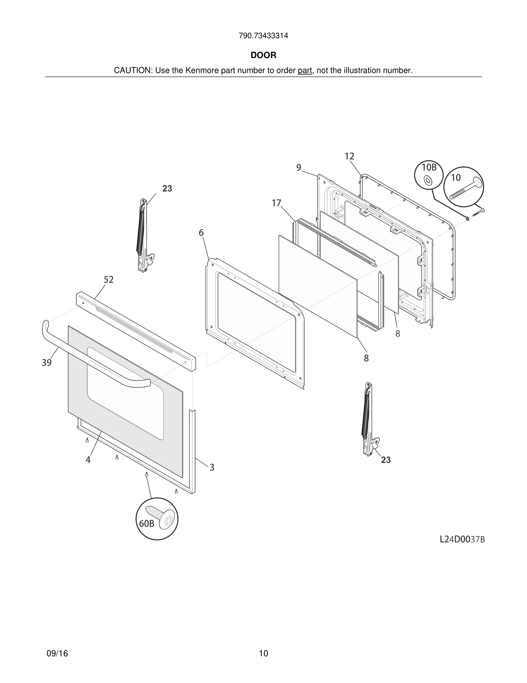 11 - DOOR