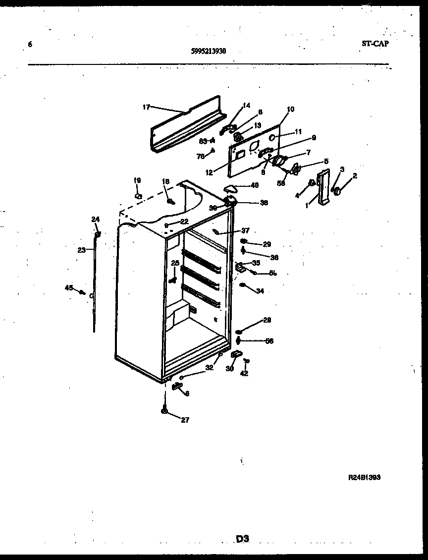 04 - CABINET PARTS
