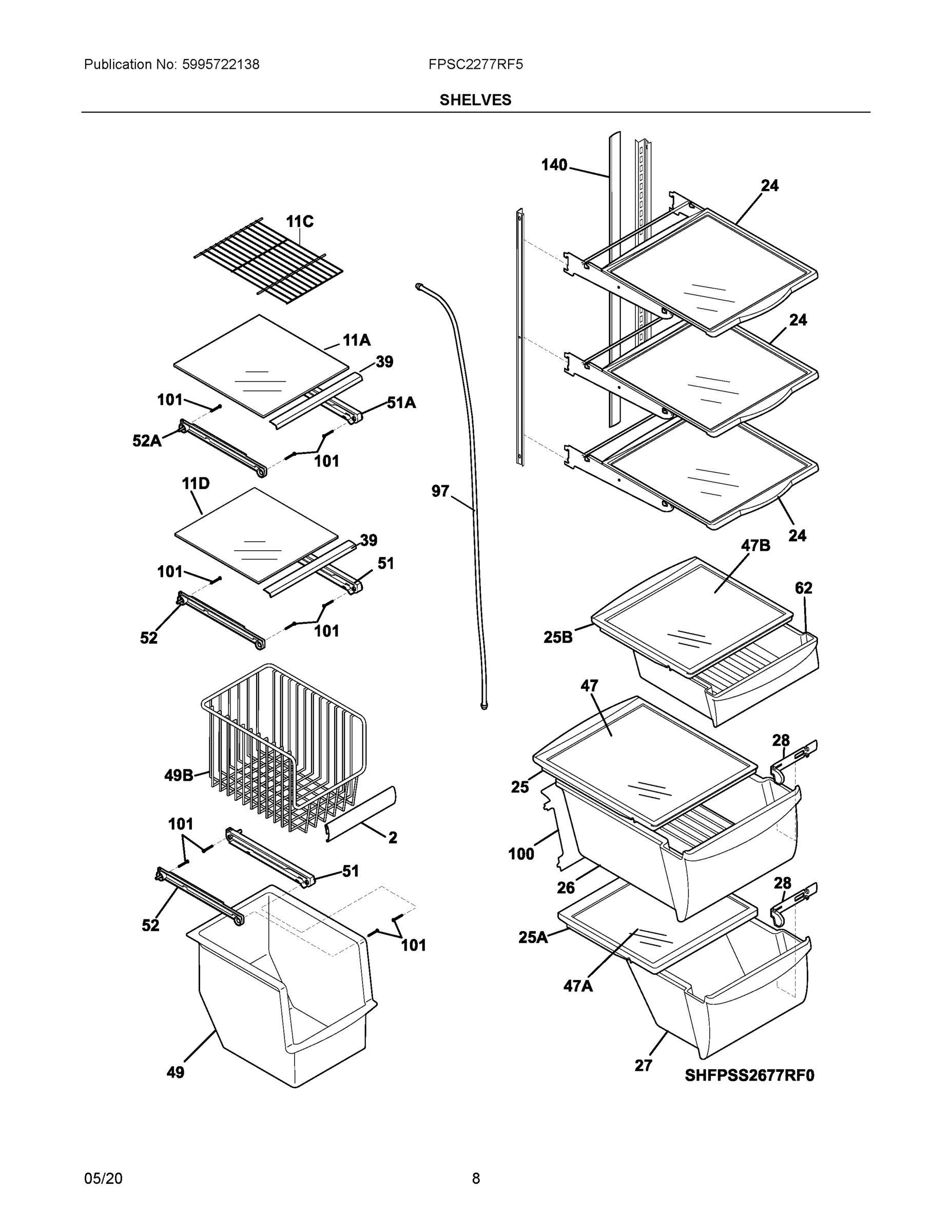 05 - SHELVES