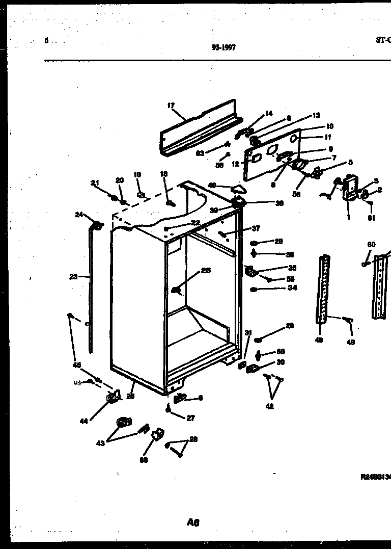 04 - CABINET PARTS