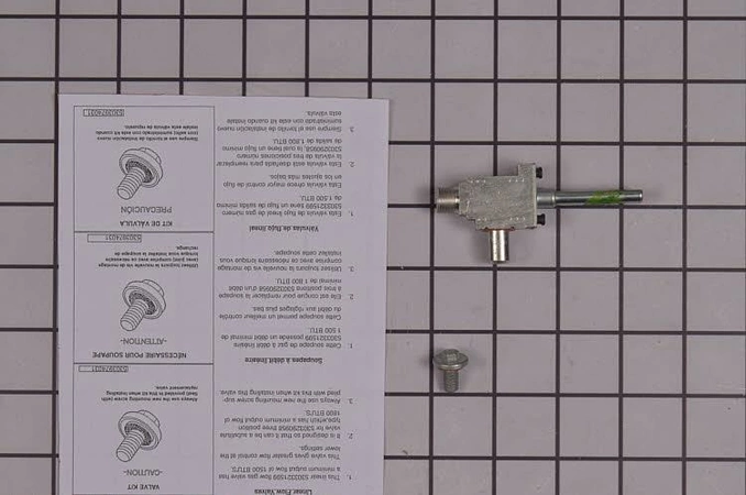 W10315175 Whirlpool Burner Valve