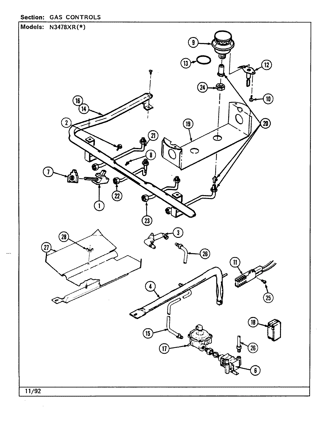 04 - GAS CONTROLS