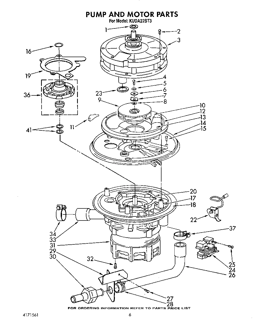 05 - PUMP AND MOTOR