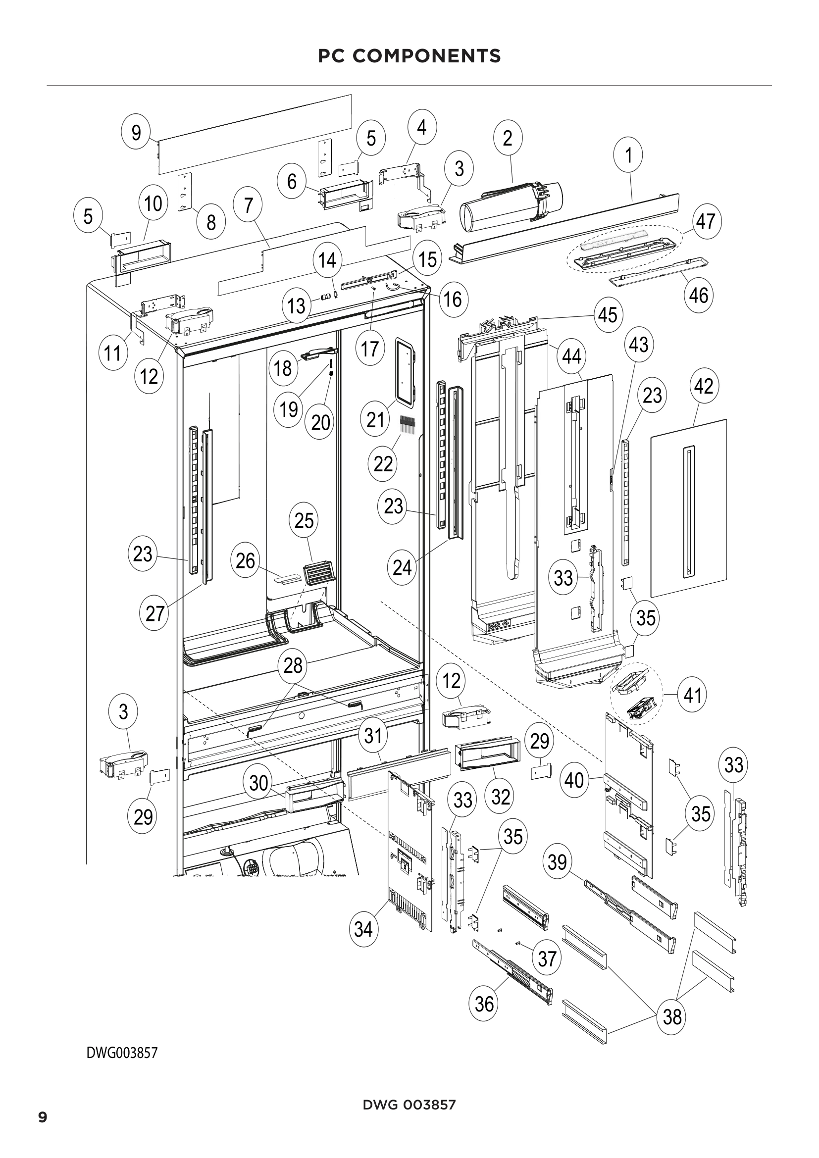 PC COMPONENTS
