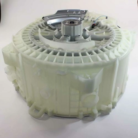 DC97-16155B Samsung Semi Tub Back Assembly GR