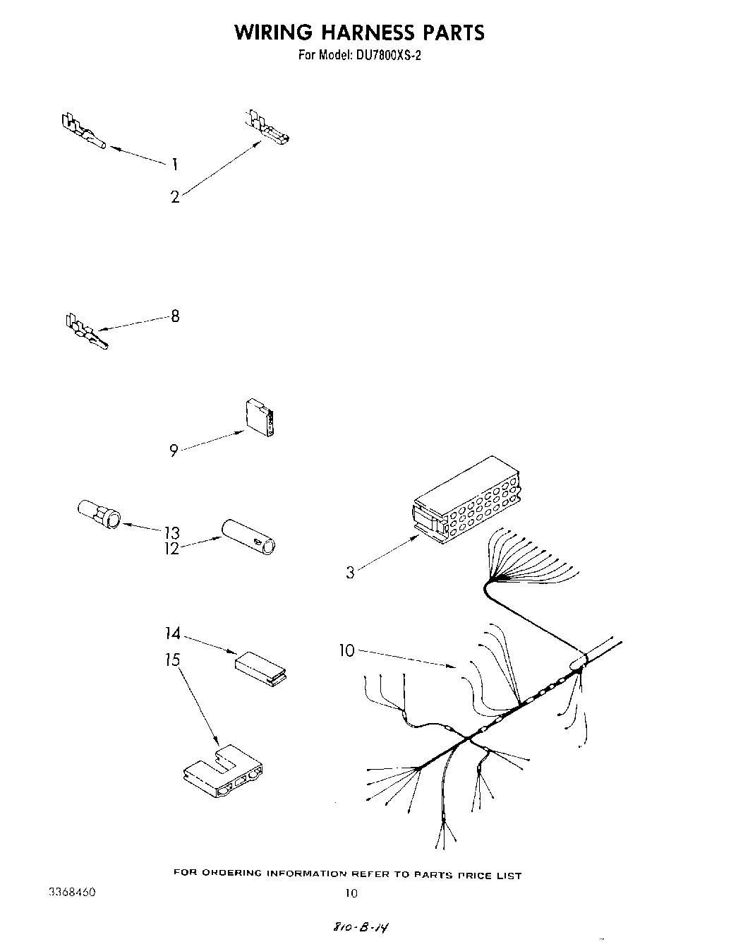 07 - WIRING HARNESS