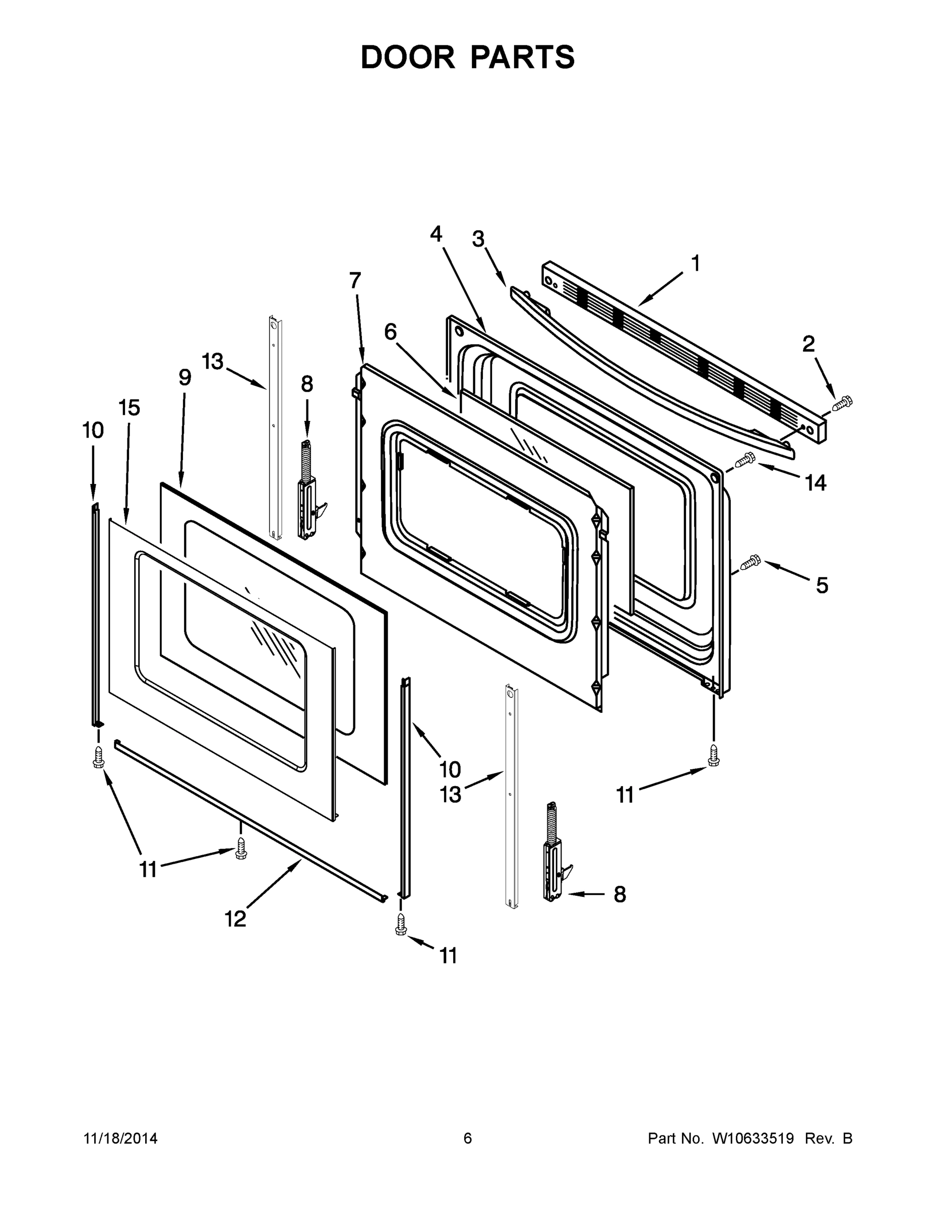 04 - DOOR PARTS