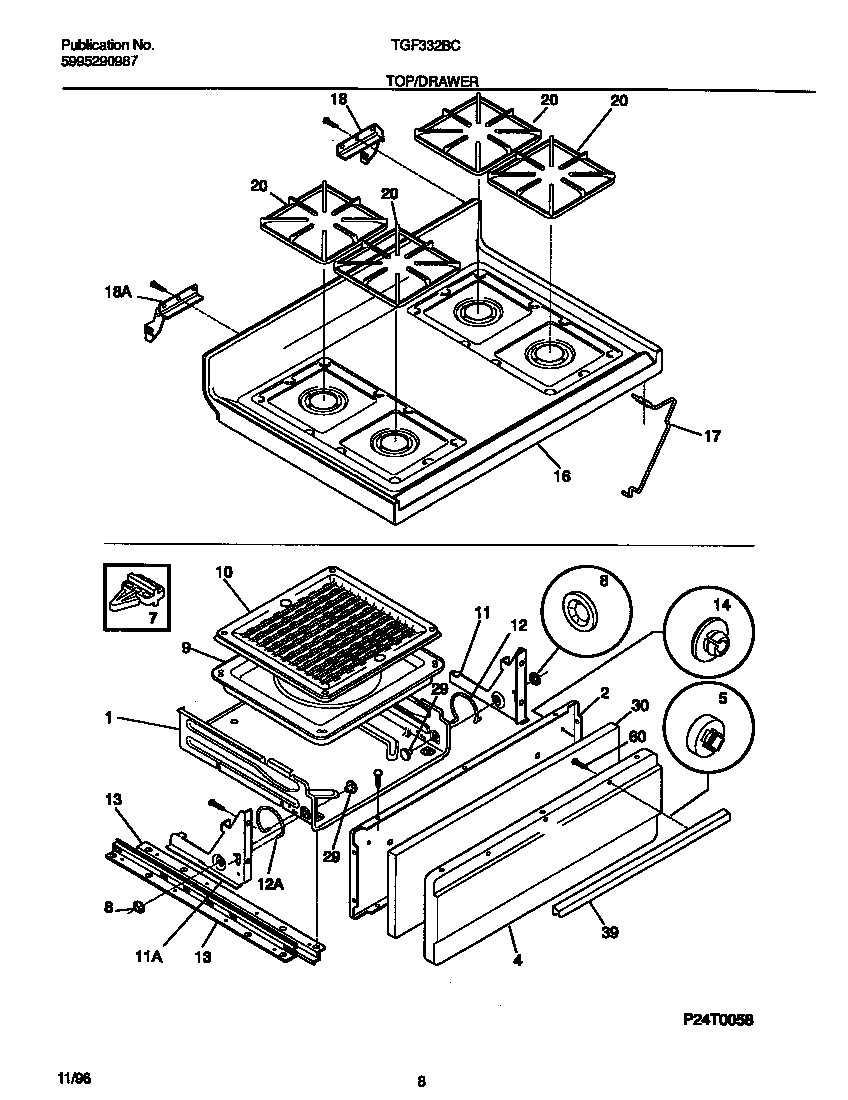 05 - TOP/DRAWER