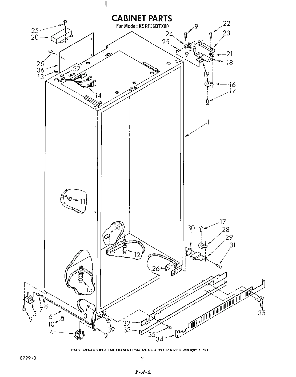 02 - CABINET