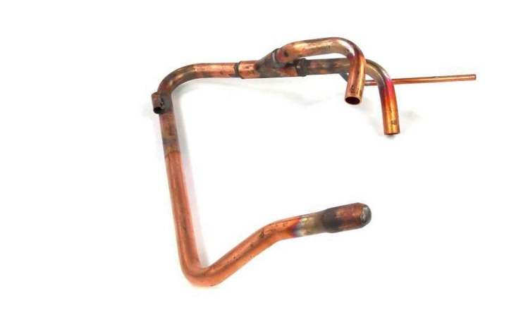 AJR73327001 LG Indoor Manifold Tube Assembly