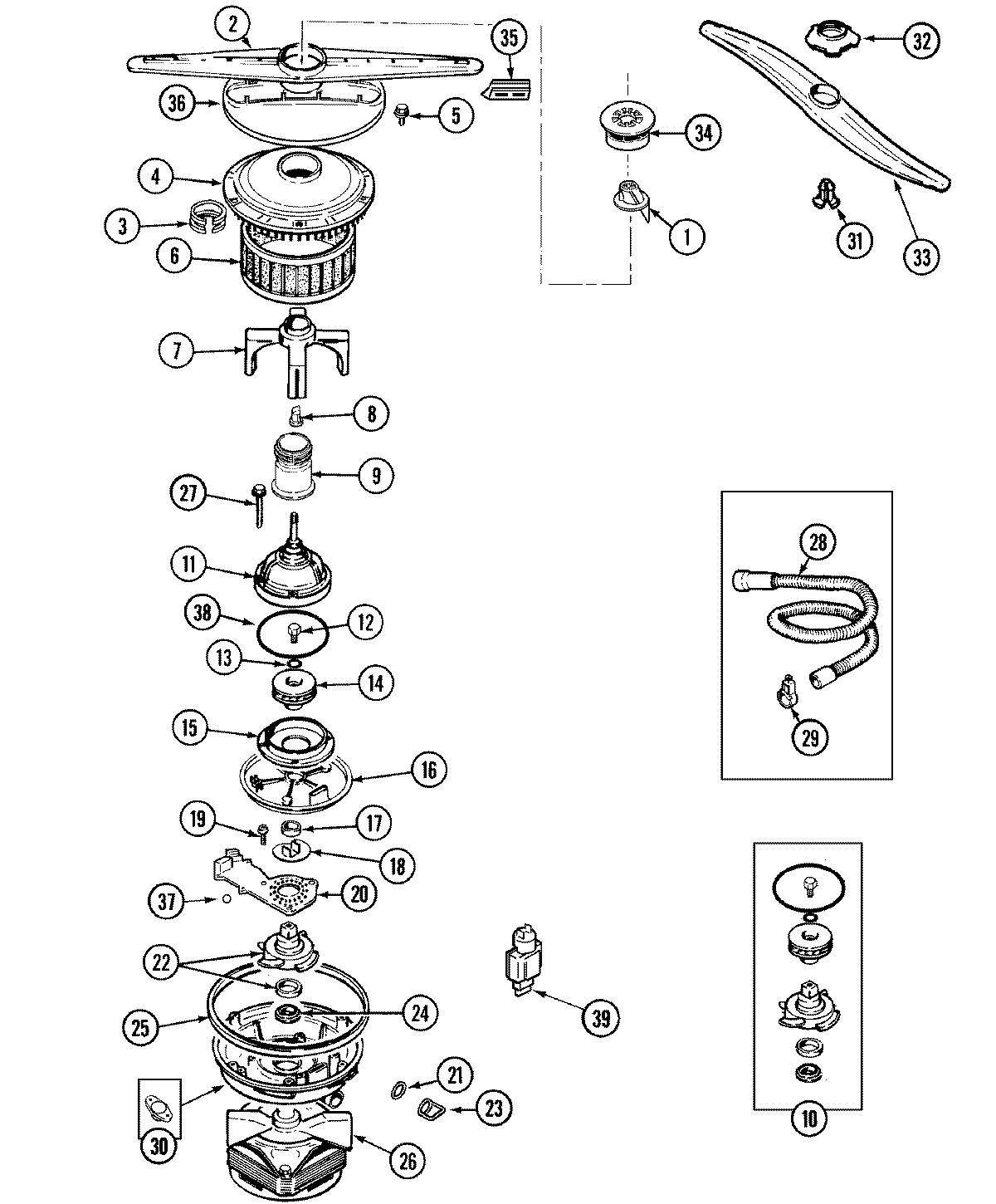 03 - PUMP & MOTOR
