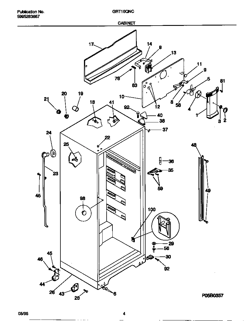 03 - CABINET
