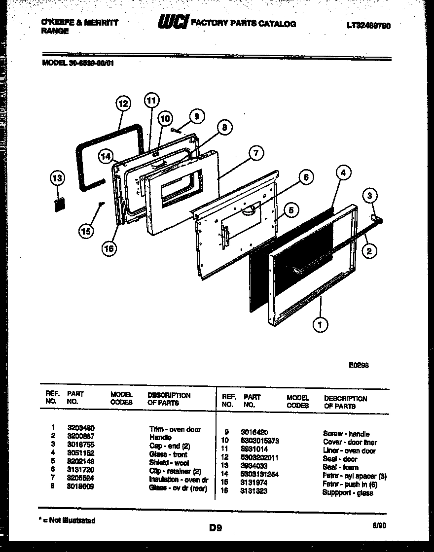 05 - DOOR PARTS