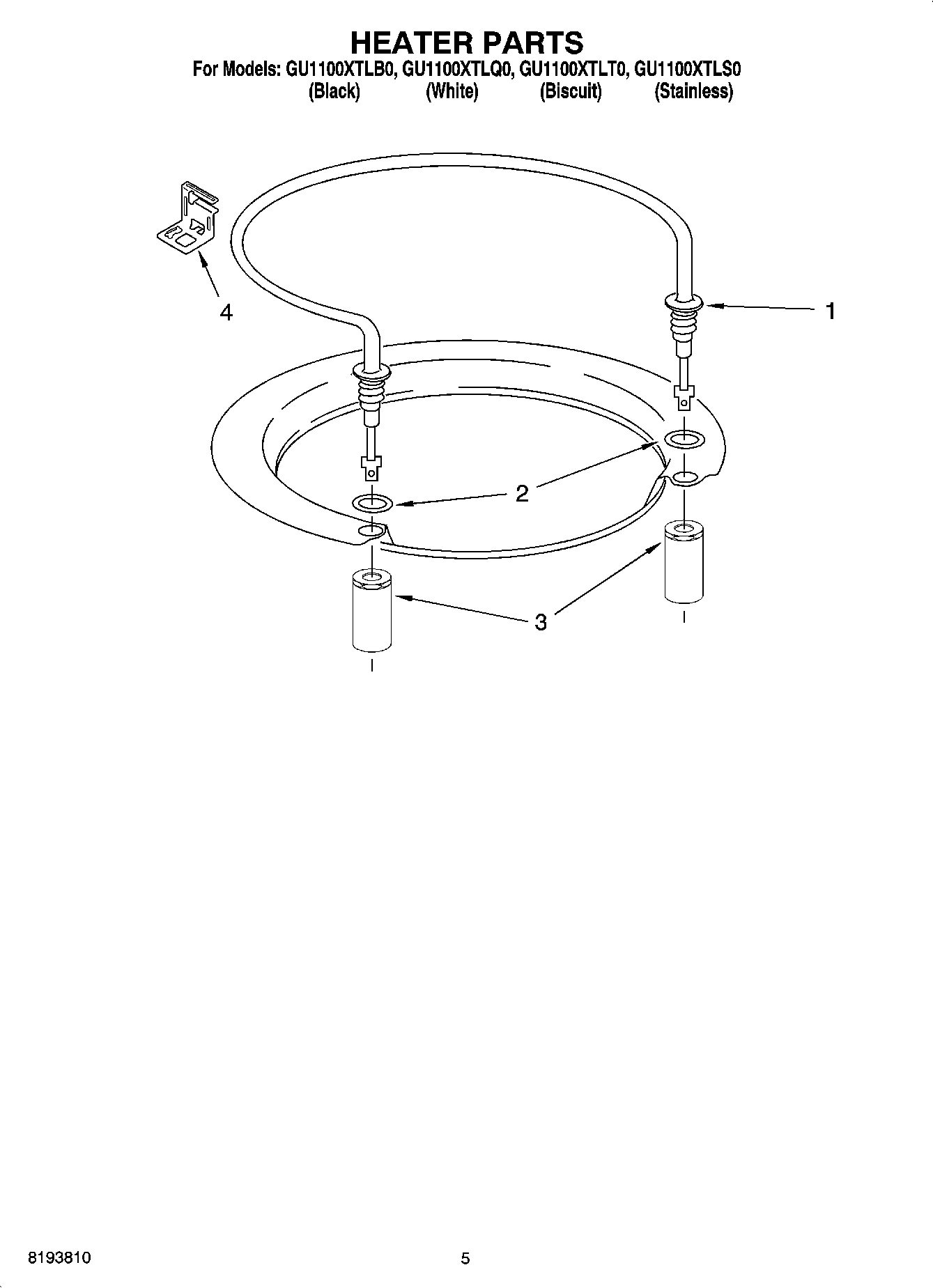05 - HEATER PARTS