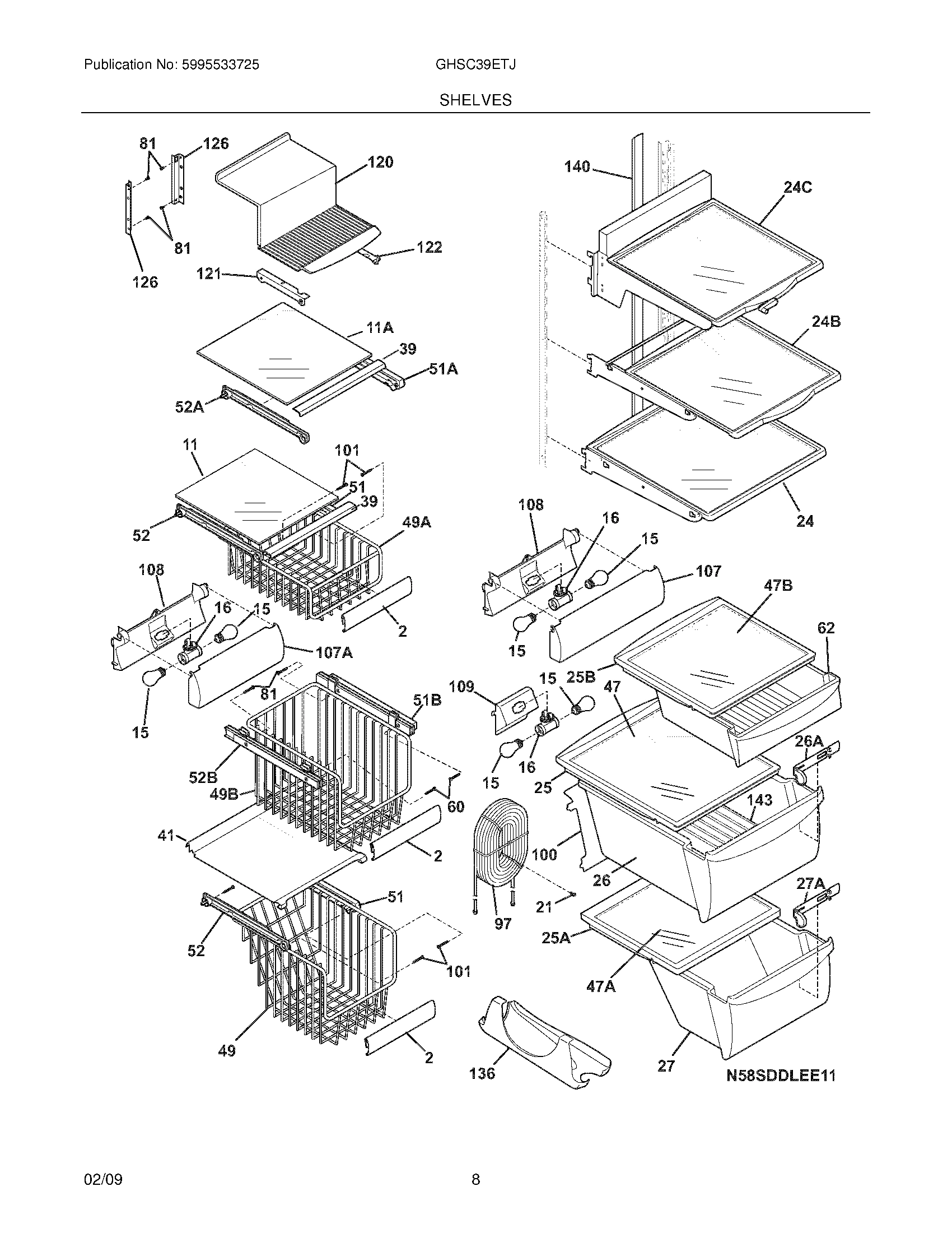 09 - SHELVES