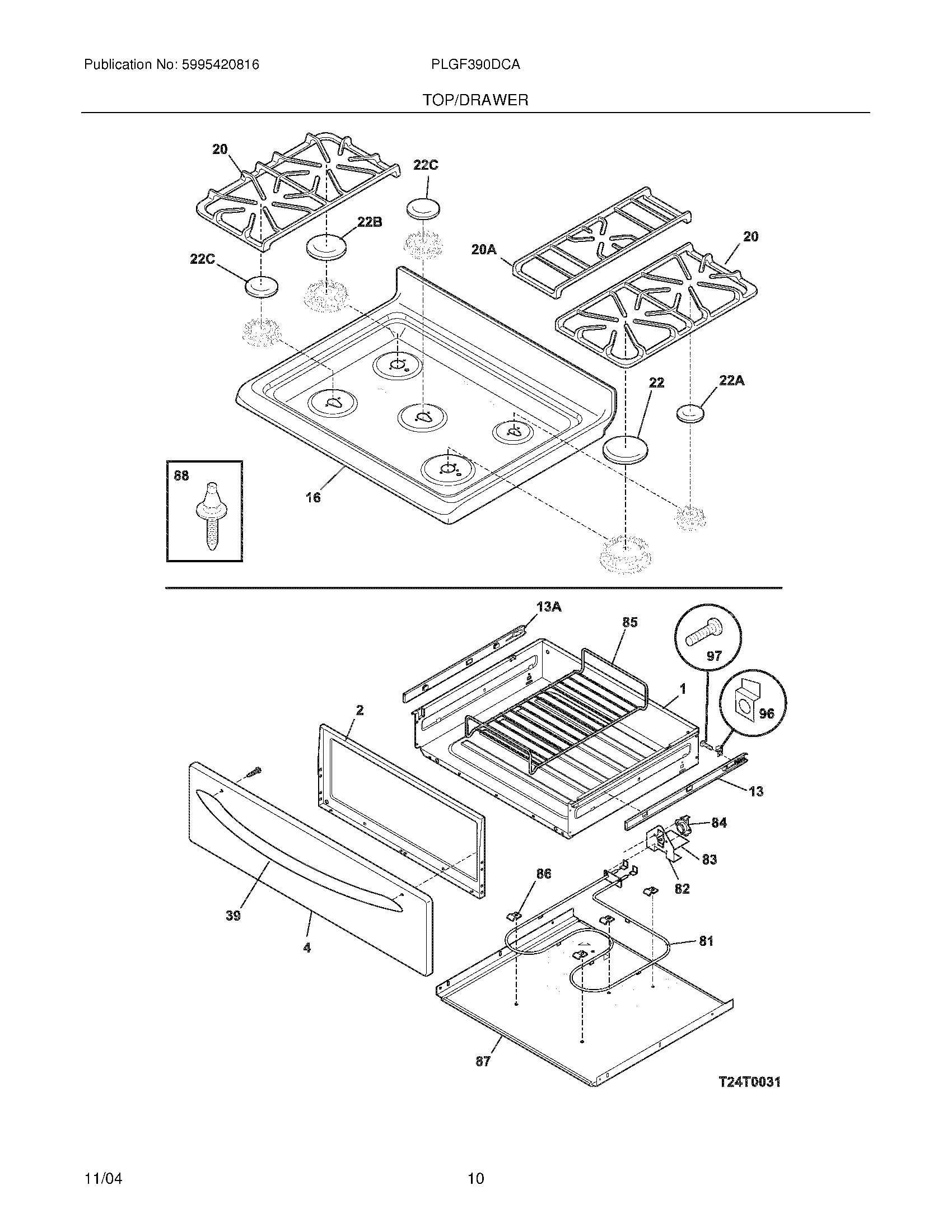 09 - TOP/DRAWER