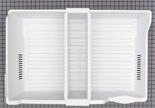 W10724458 Whirlpool Refrigerator Freezer Bin