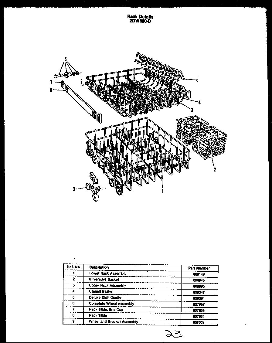 06 - RACK DETAILS