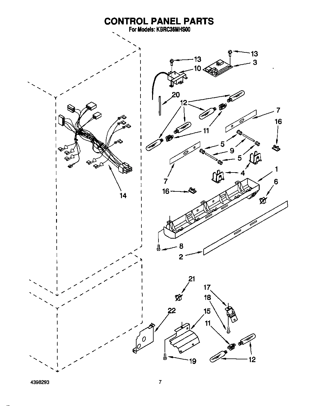 05 - CONTROL PANEL