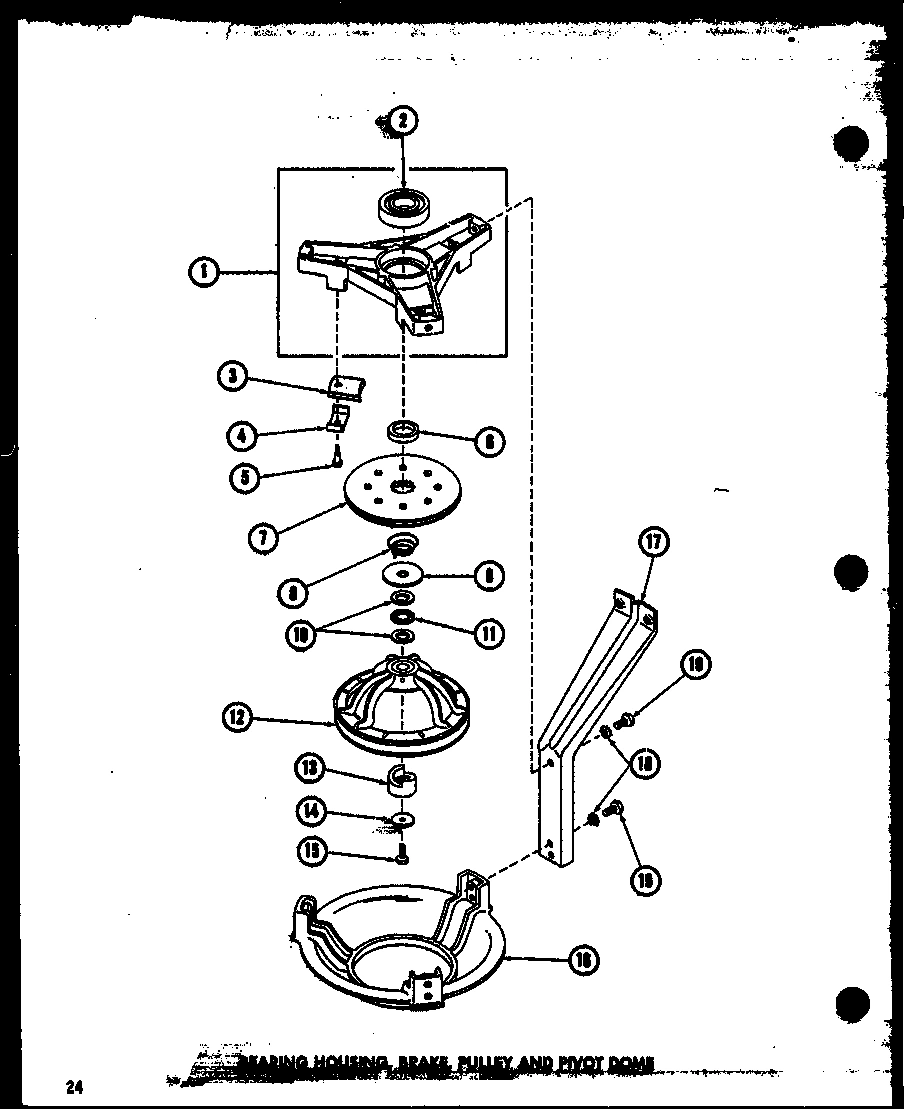 02 - BEARING HOUSING