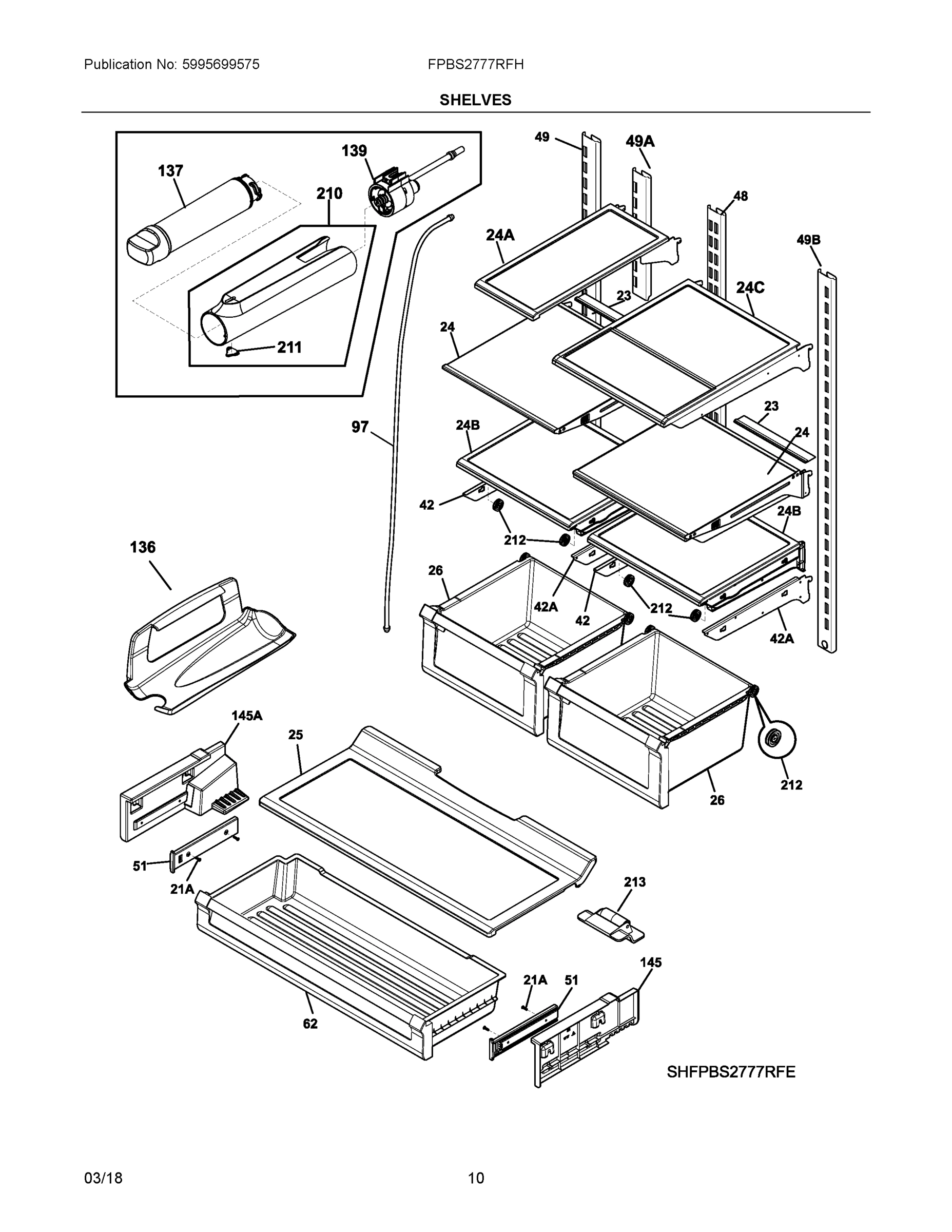 05 - SHELVES