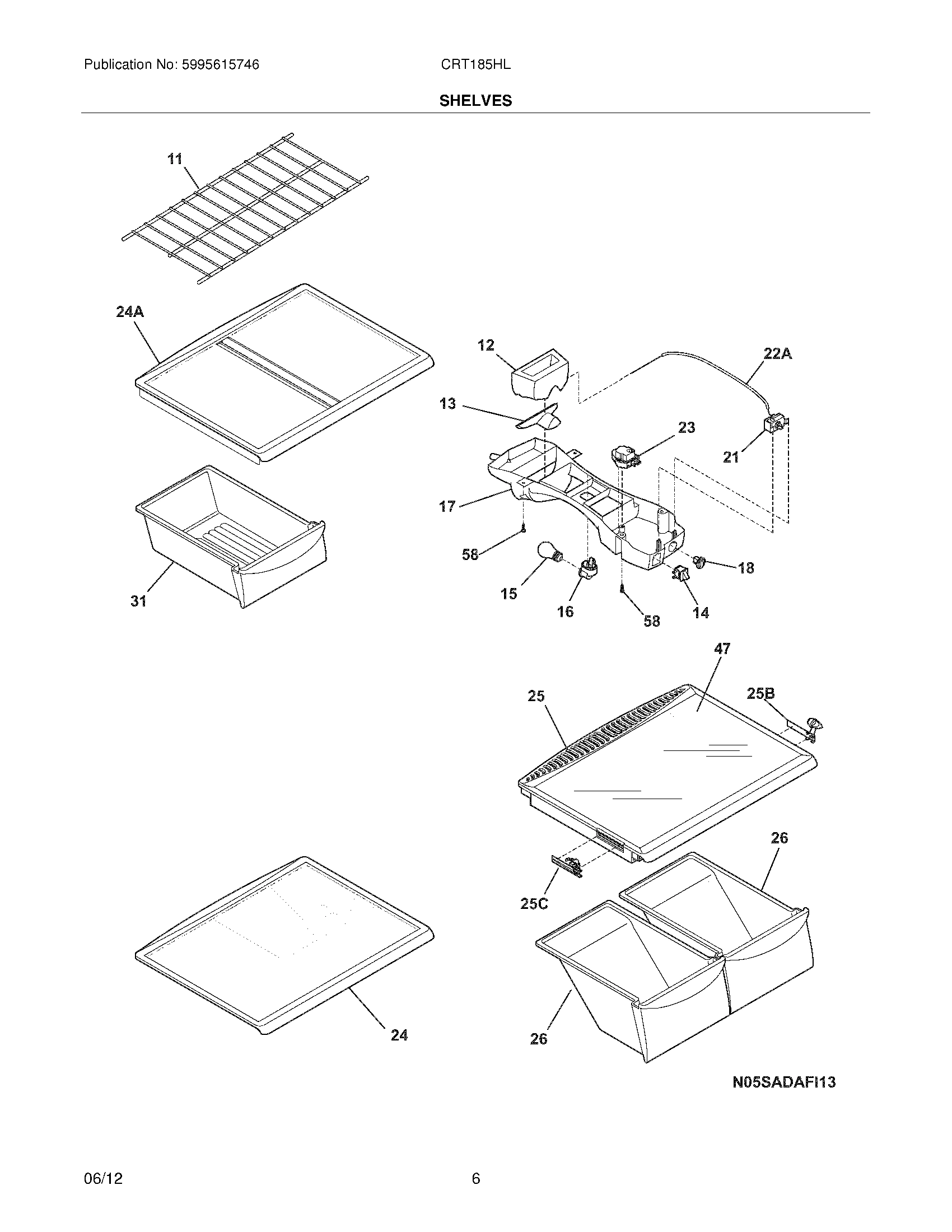 07 - SHELVES