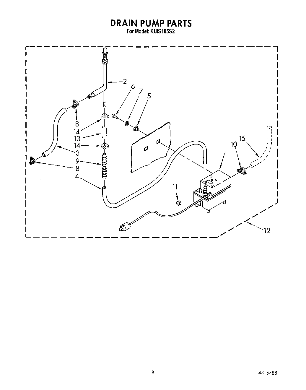 06 - DRAIN PUMP